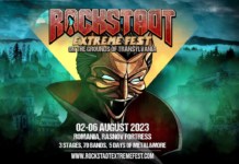 ROCKSTADT EXTREME FEST 2023: PROGRAM PE ZILE SI LINE-UP