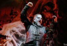 POWERWOLF and Visions of Atlantis @ Arenele Romane.