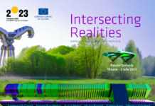 Programul Post-Digital Intersections va fi lansat de șase artiști europeni care crează la intersecția dintre artă, știință și tehnologie