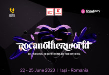 Rocanotherworld #8 – valul 3 de artiști