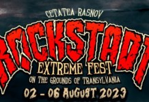 NOI TRUPE CONFIRMATE LA ROCKSTADT EXTREME FEST 2023