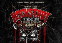 PRIMII HEADLINE-ERI LA ROCKSTADT EXTREME FEST 2023