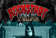 SLEEP TOKEN LA ROCKSTADT EXTREME FEST 2023