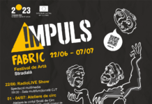 Începe Festivalul Impuls! Cultura ajunge în cartierele Timișoarei