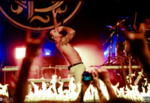 Parkway Drive, Chelsea Grin pe 29 iunie @ Arenele Romane