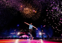 COLDPLAY ANUNȚĂ DATELE EUROPENE 2024