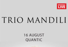 Grupul Georgian Trio Mandili in premiera in Romania