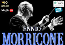 IMPRESIONANTA OPERĂ ARTISTICĂ A COMPOZITORULUI ENNIO MORRICONE, ÎNTR-UN CONCERT FASCINANT LA ATENEUL ROMÂN “Muzică de Oscar. Legendare coloane sonore” cu orchestra Le Muse, sub bagheta maestrului Andrea Albertini.