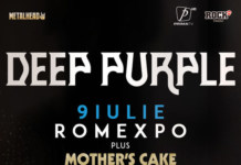 Deep Purple si Mother’s Cake la Romexpo: program si reguli de acces