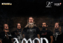 Amon Amarth la Arenele Romane: Program si reguli de acces