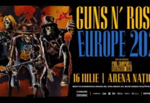 Concert Guns and Roses la Arena Nationala, un vis implinit