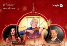JOHANN STRAUSS ENSEMBLE ȘI DIRIJORUL RUSSELL MCGREGOR PE SCENELE DIN ROMÂNIA ÎN CADRUL TURNEULUI DE TRADIȚIE „VIENA MAGIC”