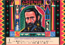 Cele mai noi filme ale anului, “Arsenie. Viața de apoi”, “Playback” și “De ce scriu ăștia pe pereți”, au premiera la Eforie Colorat, în prezența autorilor