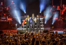 TREI SERI MAGICE CU IL VOLO PE SCENELE DIN ROMÂNIA ARTIȘTII ITALIENI CONCERTEAZĂ ÎN PREMIERĂ LA ORADEA, CLUJ ȘI BUCUREȘTI