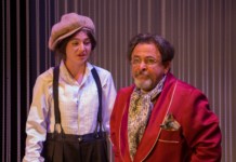 NEBUN DUPĂ TINE – Despre Parisul anilor nebuni la superlativ!