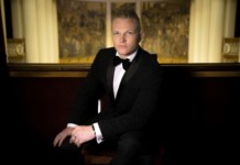 Tenorul Ștefan von Korch a încheiat seria celor 27 de concerte din China