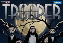 Trooper a lansat videoclipul piesei „Nopți”, un cover după Vali Sterian