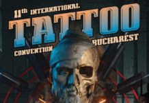 International Tattoo Convention Bucharest | 11th edition