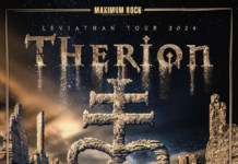 Therion a lansat un nou videoclip