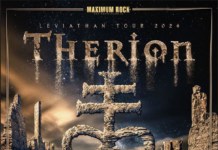 Alpha Q va deschide concertul Therion de la București