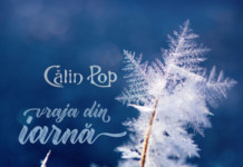 Călin Pop lanseazăun nou single: „Vraja din iarnă”