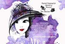 TEATRUL NAŢIONAL DE OPERETĂ ŞI MUSICAL ION DACIAN anunţă PROGRAMUL LUNII FEBRUARIE 2024