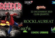 Trooper in Quantic: Program si reguli de acces – „Rocklaureat 2”
