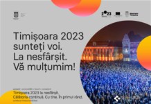 Serie de opt video-uri despre Timișoara 2023, publicată în premieră online