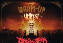 HELLFEST WARM-UP 2024