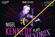 IMPORTANT: CONCERTUL “NIGEL KENNEDY PLAYS HENDRIX – A MAGICAL CHRISTMAS HAZE VIOLIN EXPERIENCE” NU MAI POATE FI SUSŢINUT