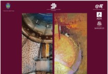 “APOSTAZIA XXI”, VERNISAJ DE EXCEPŢIE LA PLOIEŞTI CU ARTIŞTII PLASTICI MIHNEA CRISTIAN BADEA ŞI TIBERUS ADET, PE DATA DE 8 DECEMBRIE