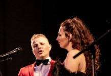 Feerie lirică la Sala Dalles, cu tenorul Ştefan von Korch şi soprana Cristina Maria Oltean, în concertul Chansons D’Amour