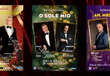 MUSICAL EXTRAVAGANZA la Sala Dalles – serie de concerte dedicată iubitorilor de muzică cultă, cu nume sonore ale scenei lirice în prim-plan