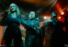 Therion- Leviathan Tour 2024/ Club Quantic/ Bucuresti
