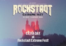 ZI EXTRA LA ROCKSTADT EXTREME FEST!
