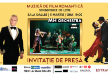 Din 5 Martie, poveştile pe portativ se spun la SALA DALLES, în concertele MUSICALEXTRAVAGNZA