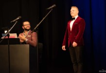 O SOLE MIO – cu ȘTEFAN Von KORCH, ADRIAN MĂRCAN şi ALEXANDRU BURCĂ – delectare în ritmuri italiene și spaniole la Sala Dalles