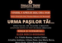 Corul TRONOS şi TRONOS JUNIOR concertează la Sala Dalles în Postul Sfintelor Paşti