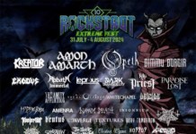 OPETH, LEPROUS, BRUTUS ȘI ALTE 6 TRUPE ANUNȚATE PENTRU REF 2024