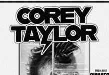 Corey Taylor (Slipknot, Stone Sour) & Band la Arenele Romane