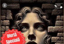 La cererea publicului, o nouă reprezentaţie cu spectacolul MEŞTERUL MANOLE – OPERĂ ROCK ÎN CONCERT pe 21 Aprilie la Teatrul Naţional de Operetă şi Musical Ion Dacian