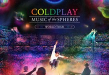MAISIE PETERS SI EMAA VOR DESCHIDE CONCERTELE COLDPLAY
