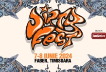 DIRTY FEST TIMISOARA 7-8 IUNIE 2024