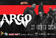 Cargo in Quantic, o seara cu prietenii pe ritmuri rock