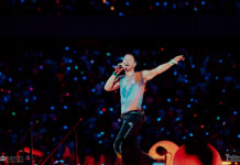 Foto Coldplay, prima data la Bucuresti , Arena Nationala, 2024