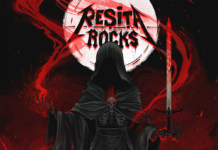 RESITA ROCKS lanseaza “Razboi etern”, alaturi de Vlad Busca si Adrian “Molester” Dan