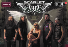 Scarlet Aura – Rock-Stravaganza