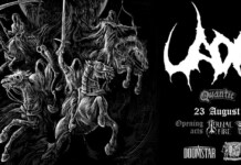 UADA | Eternal Fire | Shrine Of Eligos | Quantic 23.08.2024