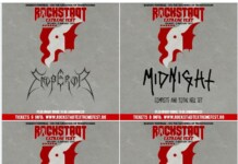 EMPEROR la Rockstadt Extreme Fest 2025
