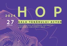 Miercuri, 28 august, incepe concursul GALA TANARULUI ACTOR 2024 la Alba Iulia